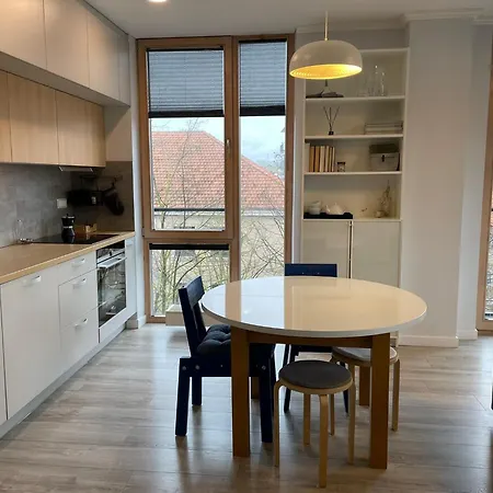 Apartment In Center Klaipeda