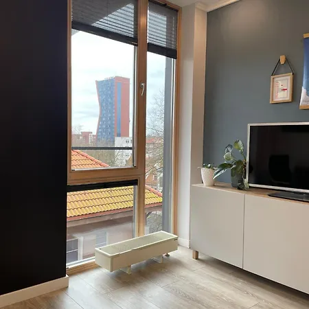 Apartment In Center Klaipeda