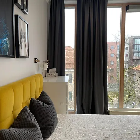 In Center Apartment *