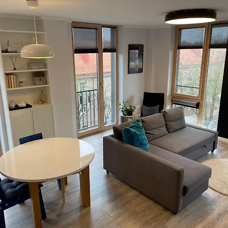 Apartment In Center